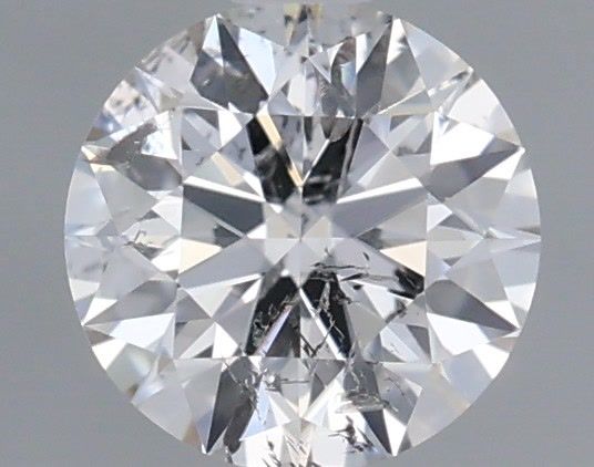 0.3 ct Round Diamond