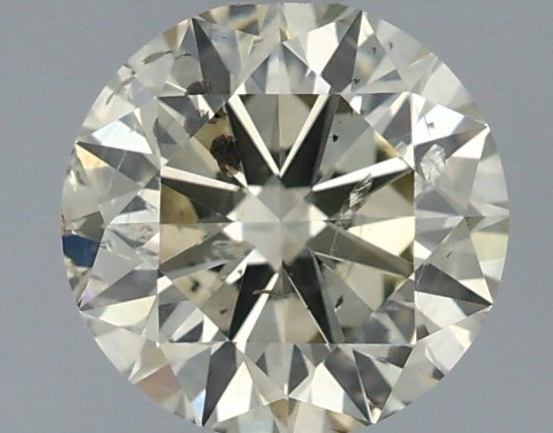 0.7 ct Round Diamond