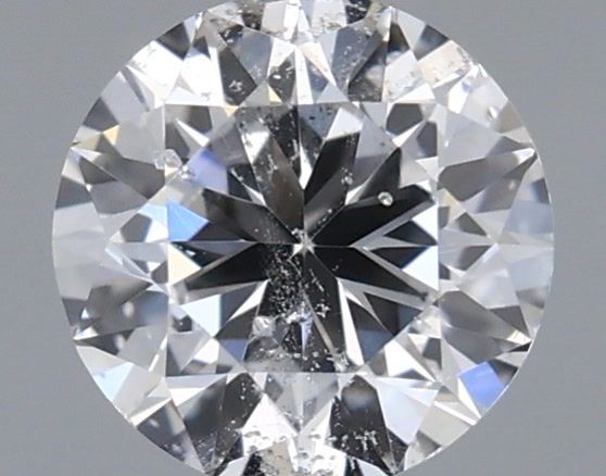 0.3 ct Round Diamond