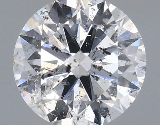 0.3 ct Round Diamond