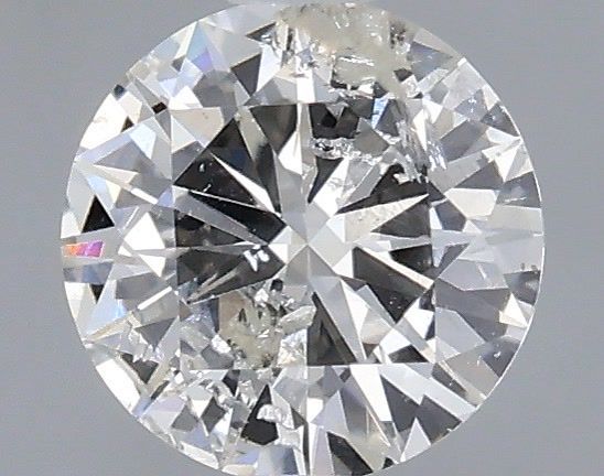 0.3 ct Round Diamond
