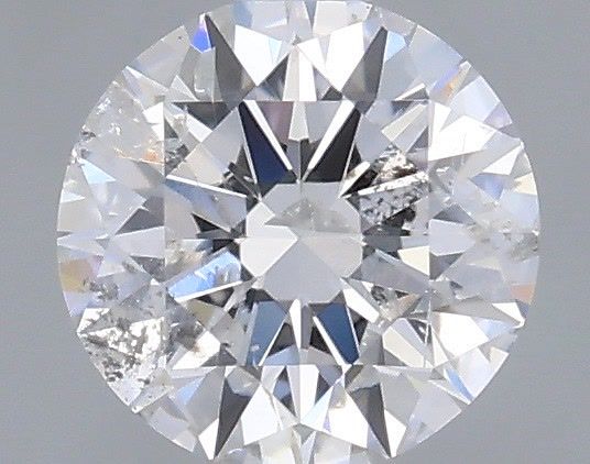 0.35 ct Round Diamond