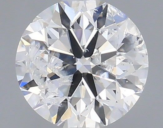 0.3 ct Round Diamond