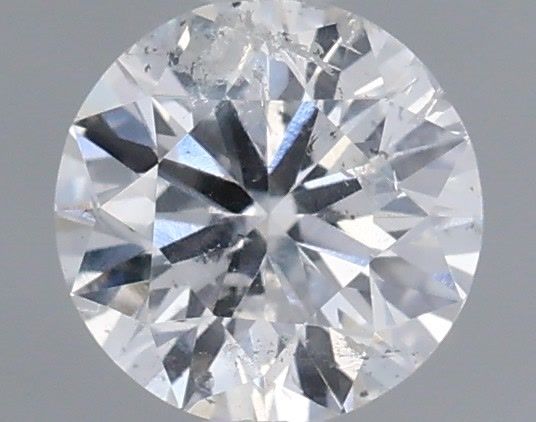 0.3 ct Round Diamond