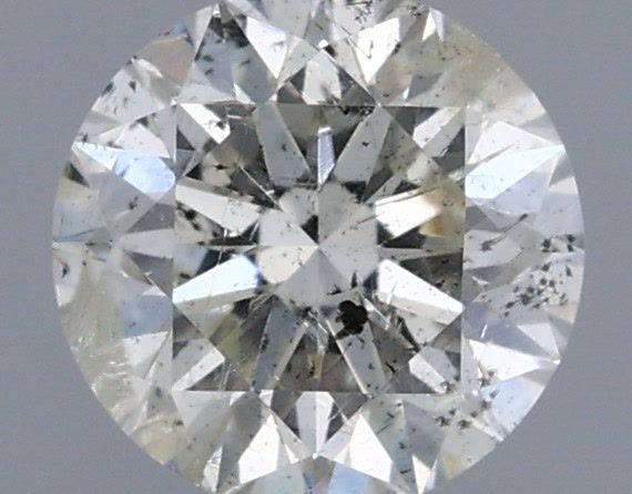 0.3 ct Round Diamond