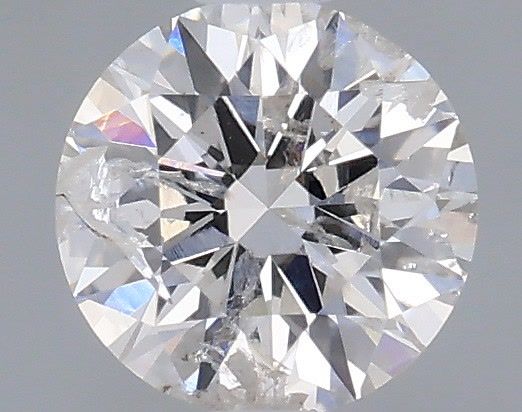 0.3 ct Round Diamond
