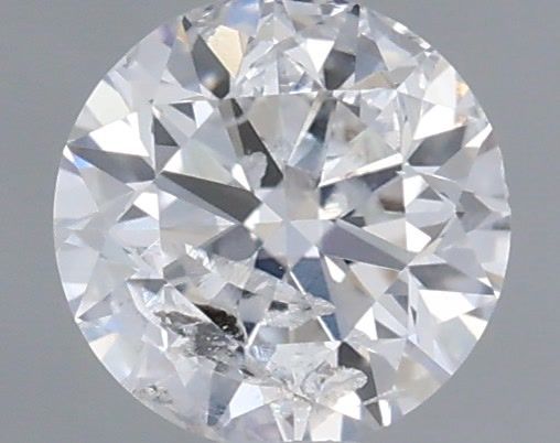 0.3 ct Round Diamond