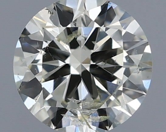 0.3 ct Round Diamond