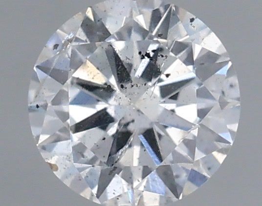 0.3 ct Round Diamond