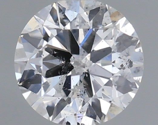 0.3 ct Round Diamond