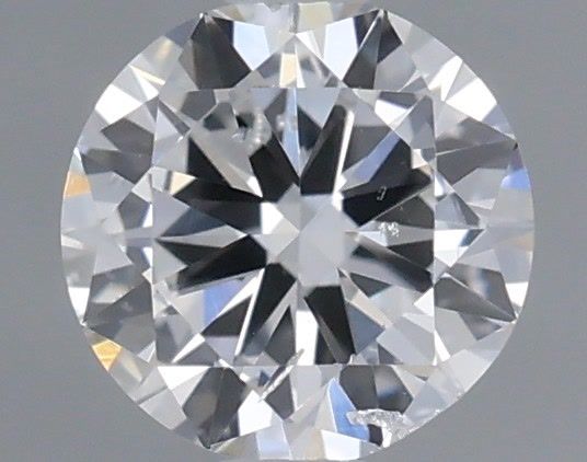 0.3 ct Round Diamond