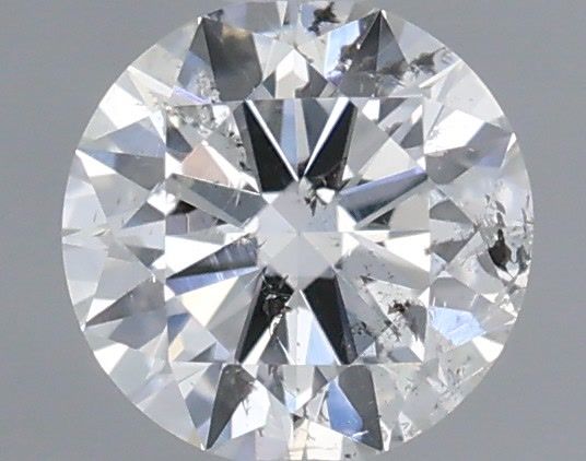 0.3 ct Round Diamond