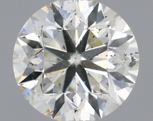 0.52 ct Round Diamond