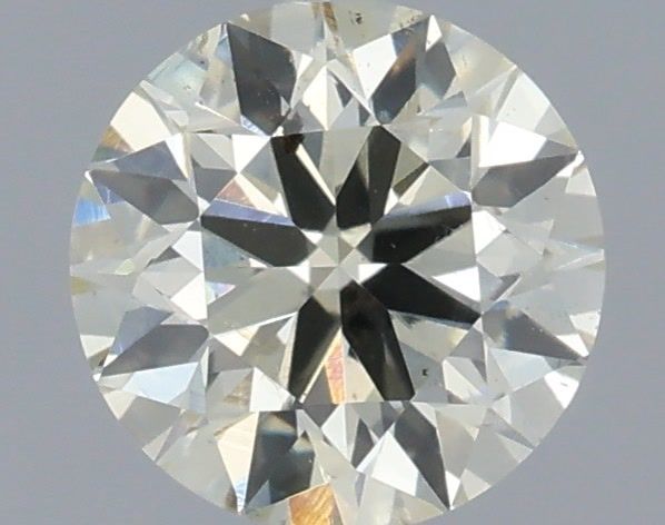 0.6 ct Round Diamond