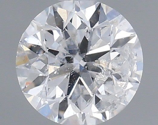 0.3 ct Round Diamond