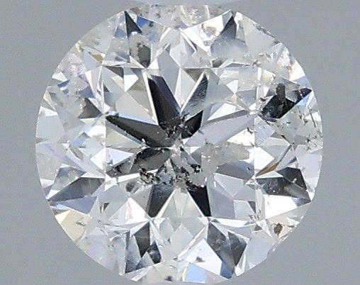 0.3 ct Round Diamond