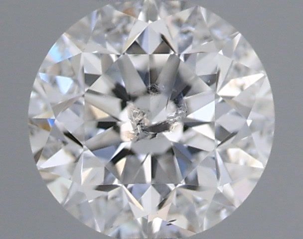 0.3 ct Round Diamond