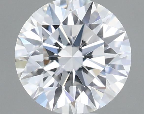 Diament 0.62 ct F/VVS2