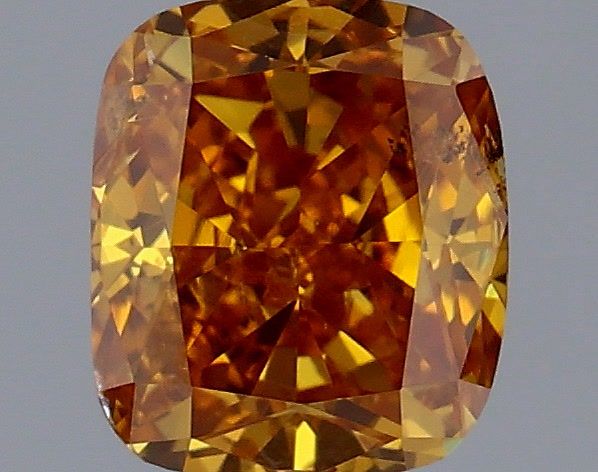 0.38ct Cushion diamond