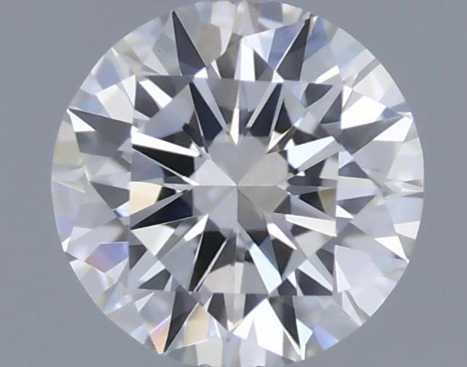 0.19 ct Round Diamond