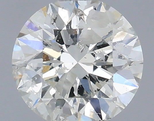 0.3 ct Round Diamond