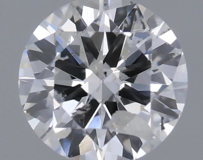 0.3 ct Round Diamond