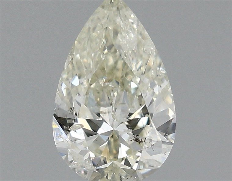 0.51 ct Pear Diamond