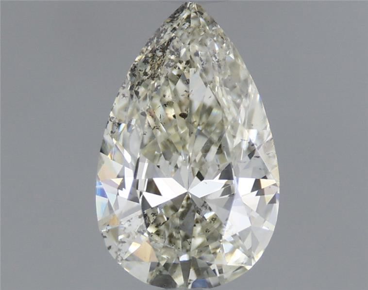 0.57 ct Pear Diamond