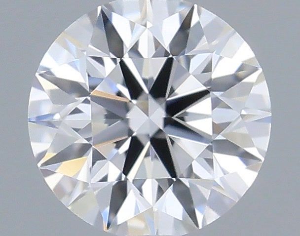 0.23 ct Round diamond