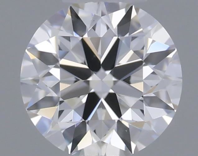 0.23 ct Round diamond
