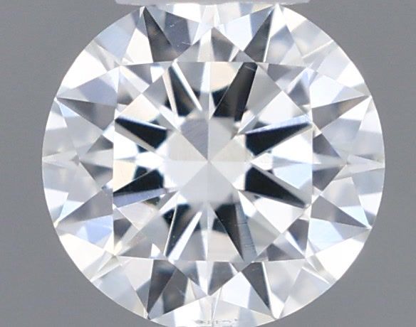 0.26 ct Round diamond