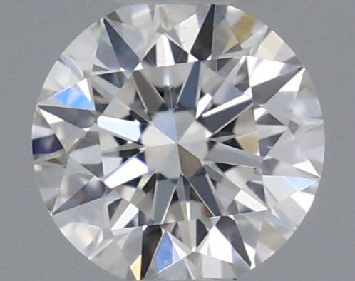0.19 ct Round diamond