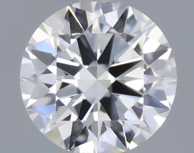 0.18 ct Round diamond