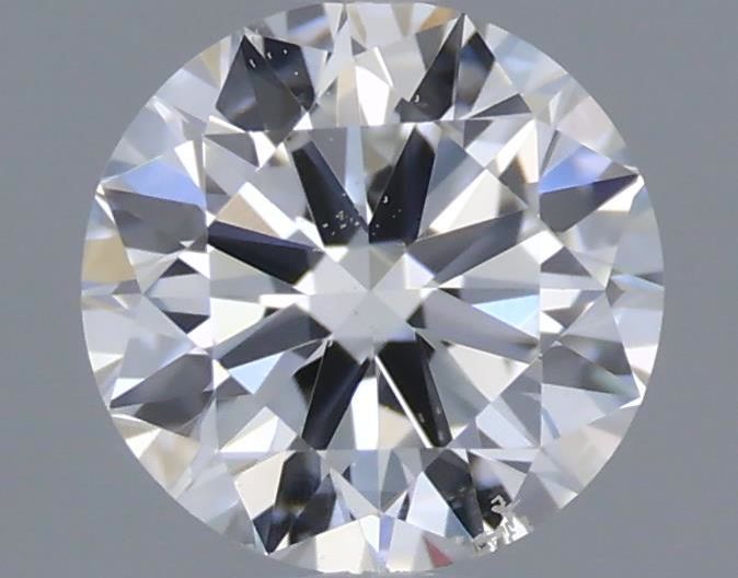 0.23 ct Round Diamond