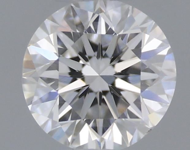 0.18 ct Round diamond