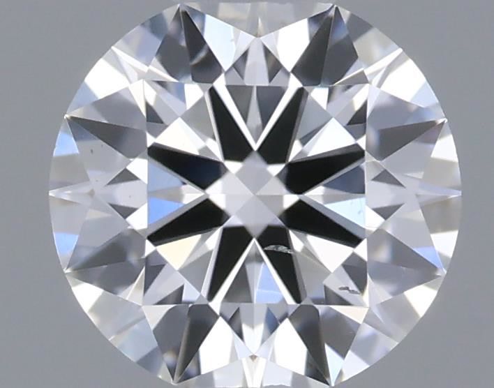 Diament 0.45 ct D/VS2