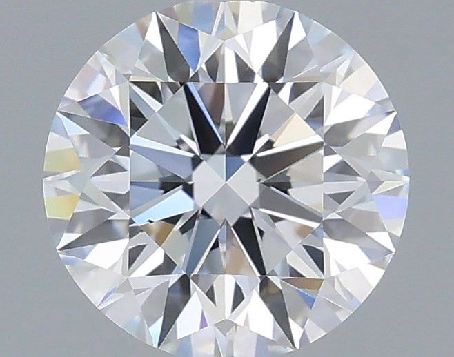 0.92 ct. round Lab Grown Diamond front image