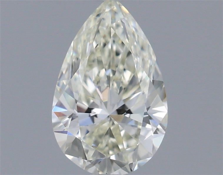 0.4 ct Pear Diamond