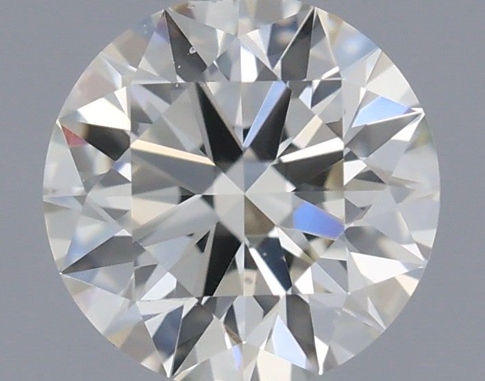 0.38 ct Round Diamond