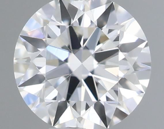 0.22 ct Round diamond