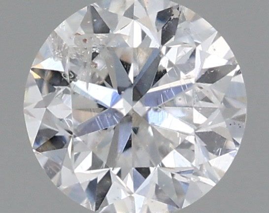 0.32 ct Round Diamond