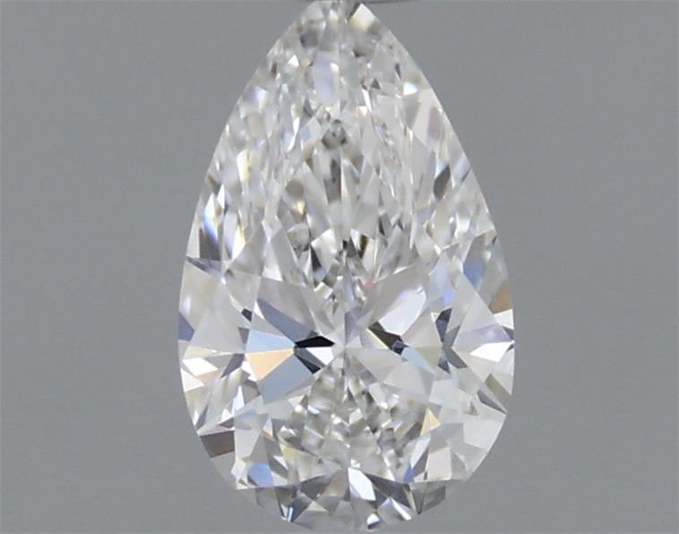 0.34 ct Pear diamond