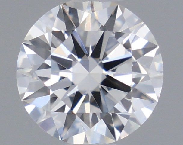 0.35 ct Round diamond