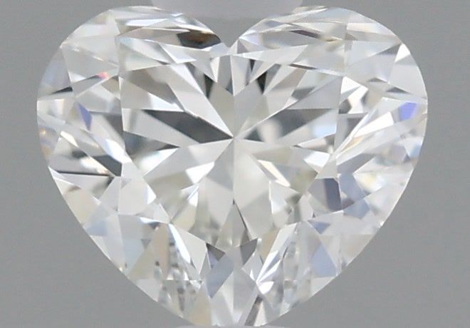 0.4 ct Heart Diamond