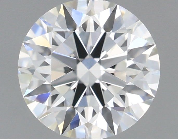 0.60 ct Round diamond