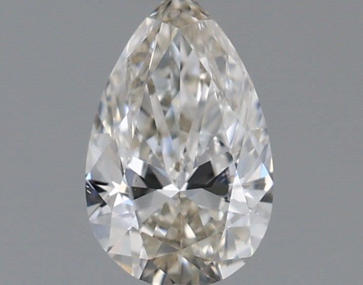 0.31 ct Pear Diamond