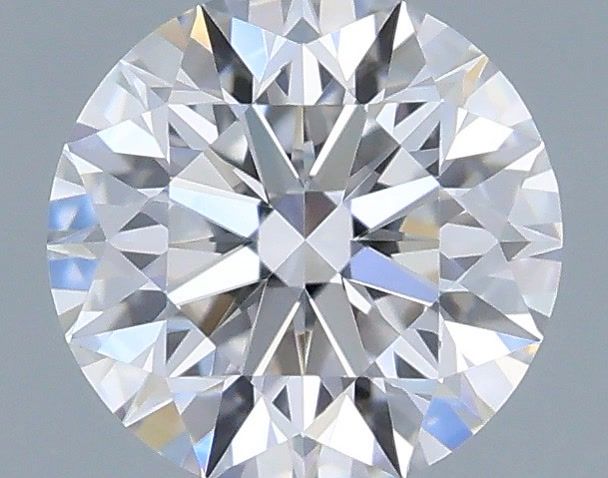 Diament 0.37 ct D/IF