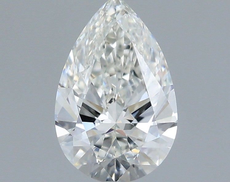 0.50 ct Pear diamond
