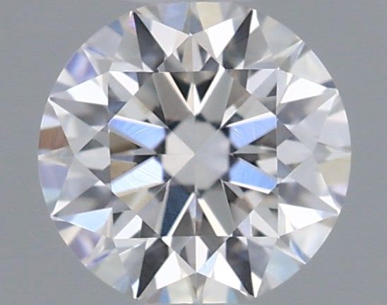 0.31 ct Round diamond