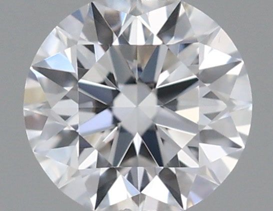 0.19 ct Round Diamond